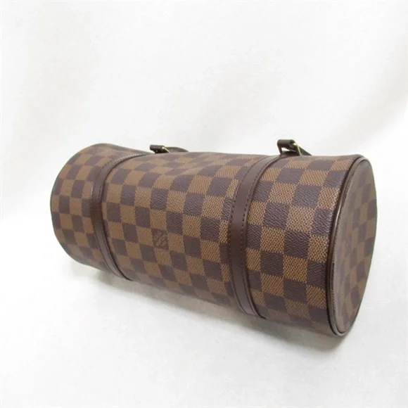 Authentic Louis Vuitton Damier Ebene Papillon 26 - Picture 4 of 12